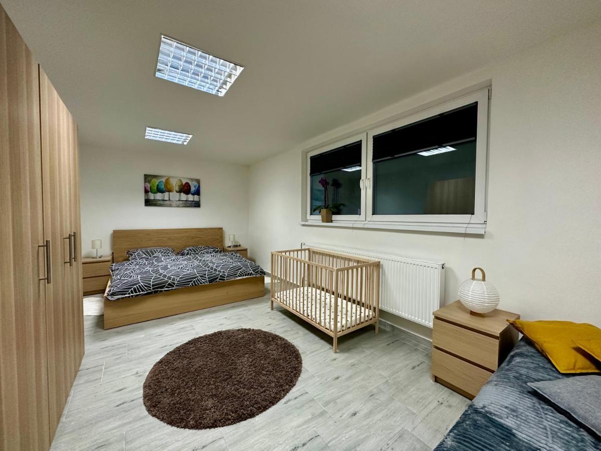 Apartman Pantaren Stará Bystrica Exterior foto